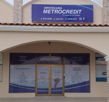 Sucursal Metrocredit Chame