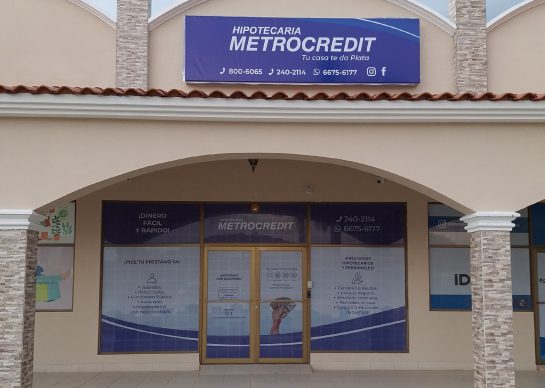 Sucursal Metrocredit Chame